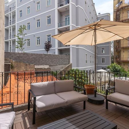 Apartment In Lisbon City Center With A Terrace, 317 Esterno foto