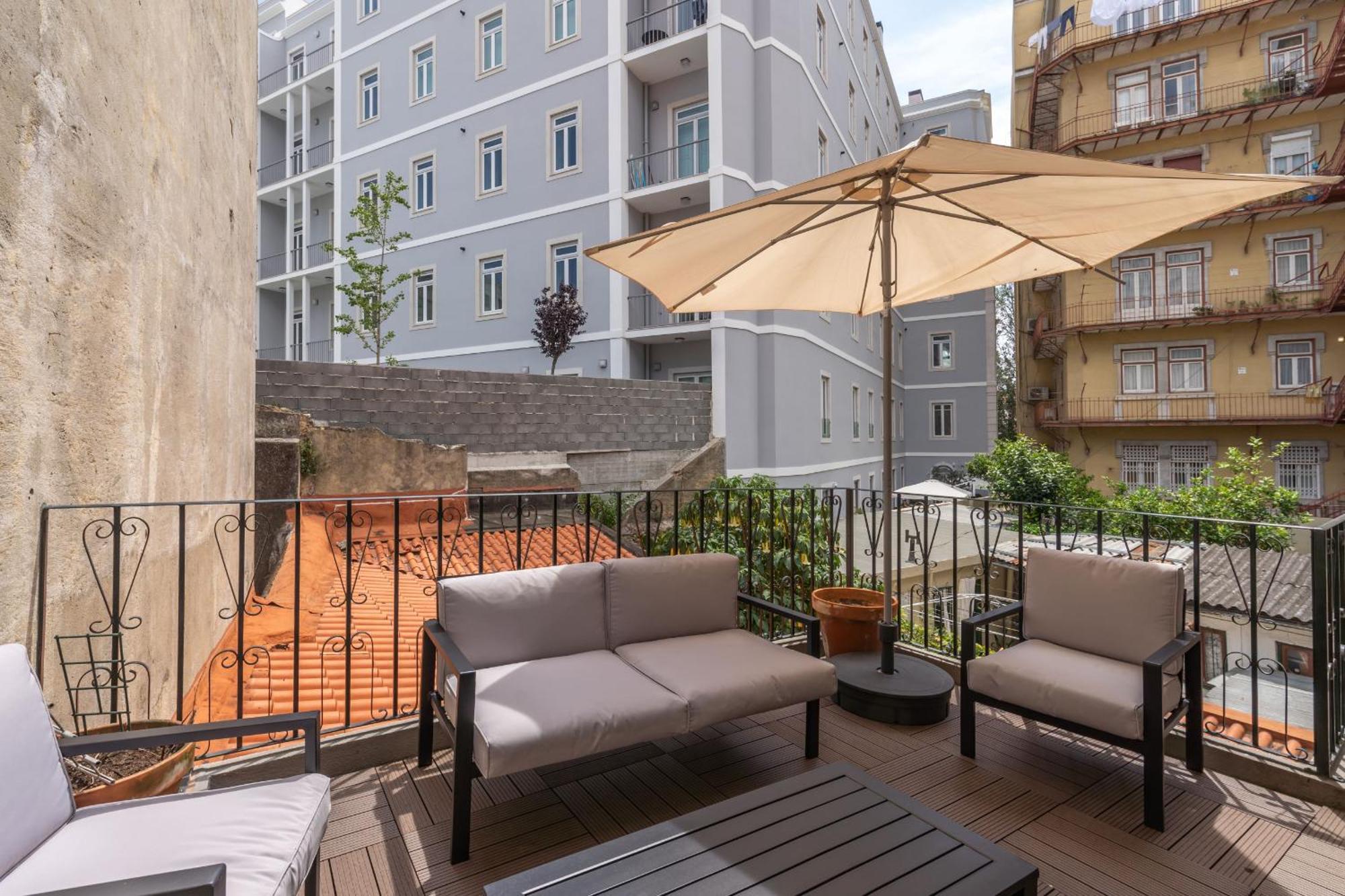 Apartment In Lisbon City Center With A Terrace, 317 Esterno foto