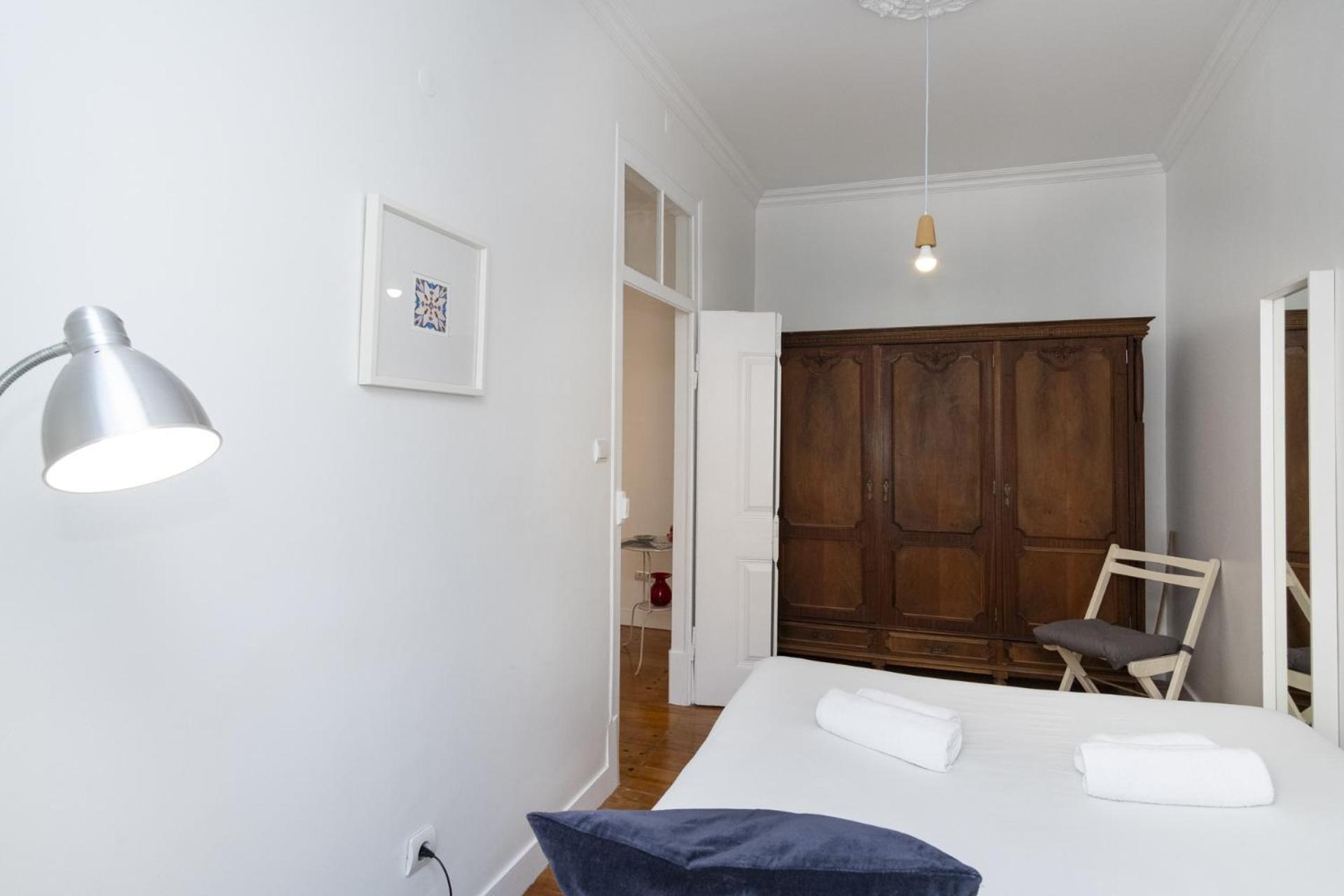 Apartment In Lisbon City Center With A Terrace, 317 Esterno foto