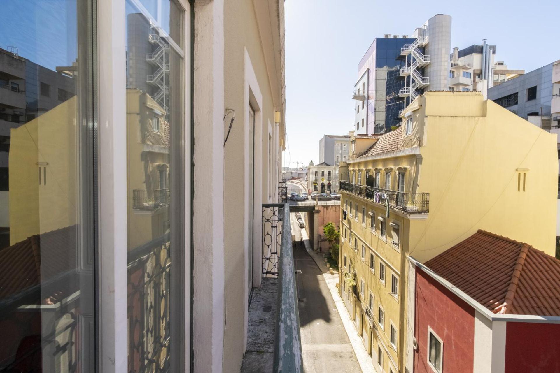 Apartment In Lisbon City Center With A Terrace, 317 Esterno foto