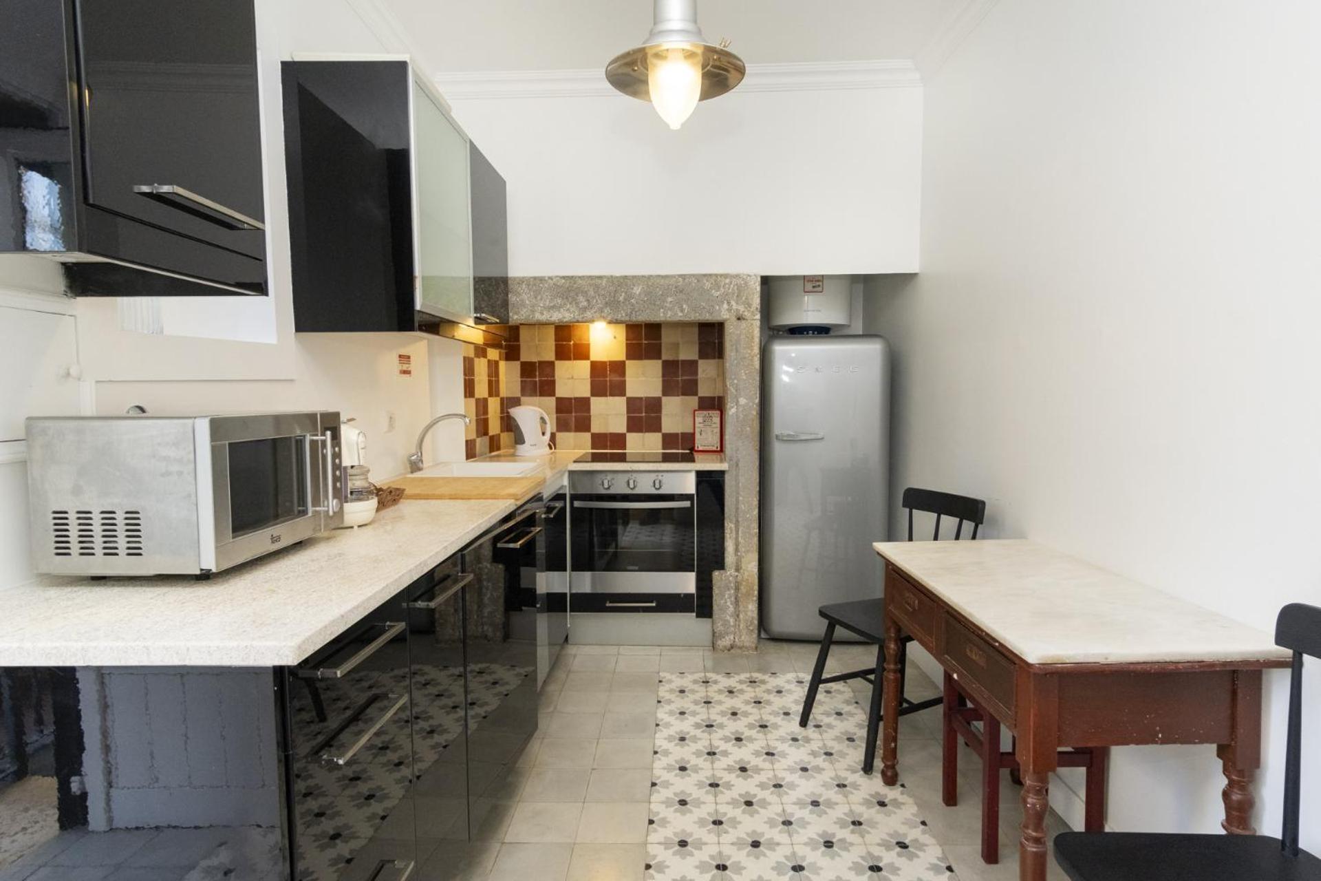 Apartment In Lisbon City Center With A Terrace, 317 Esterno foto