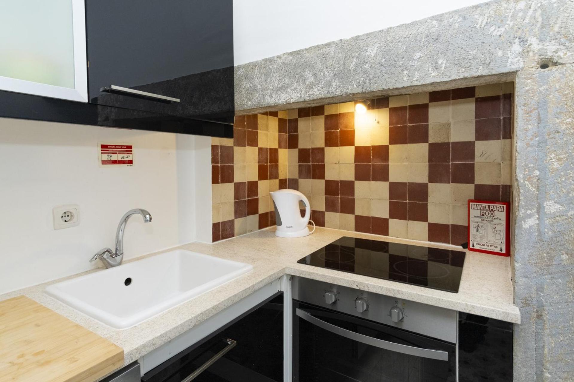 Apartment In Lisbon City Center With A Terrace, 317 Esterno foto