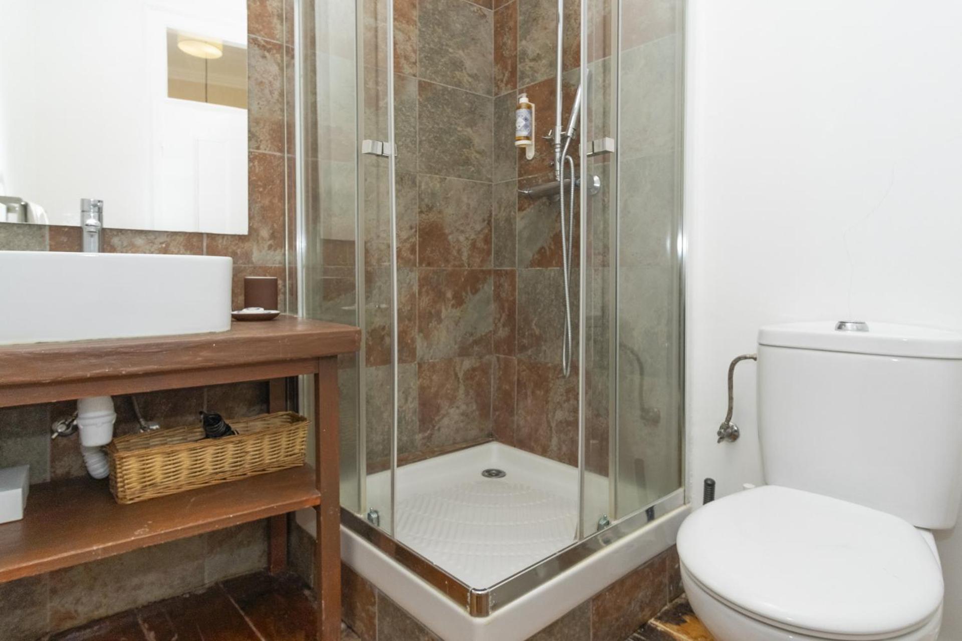 Apartment In Lisbon City Center With A Terrace, 317 Esterno foto