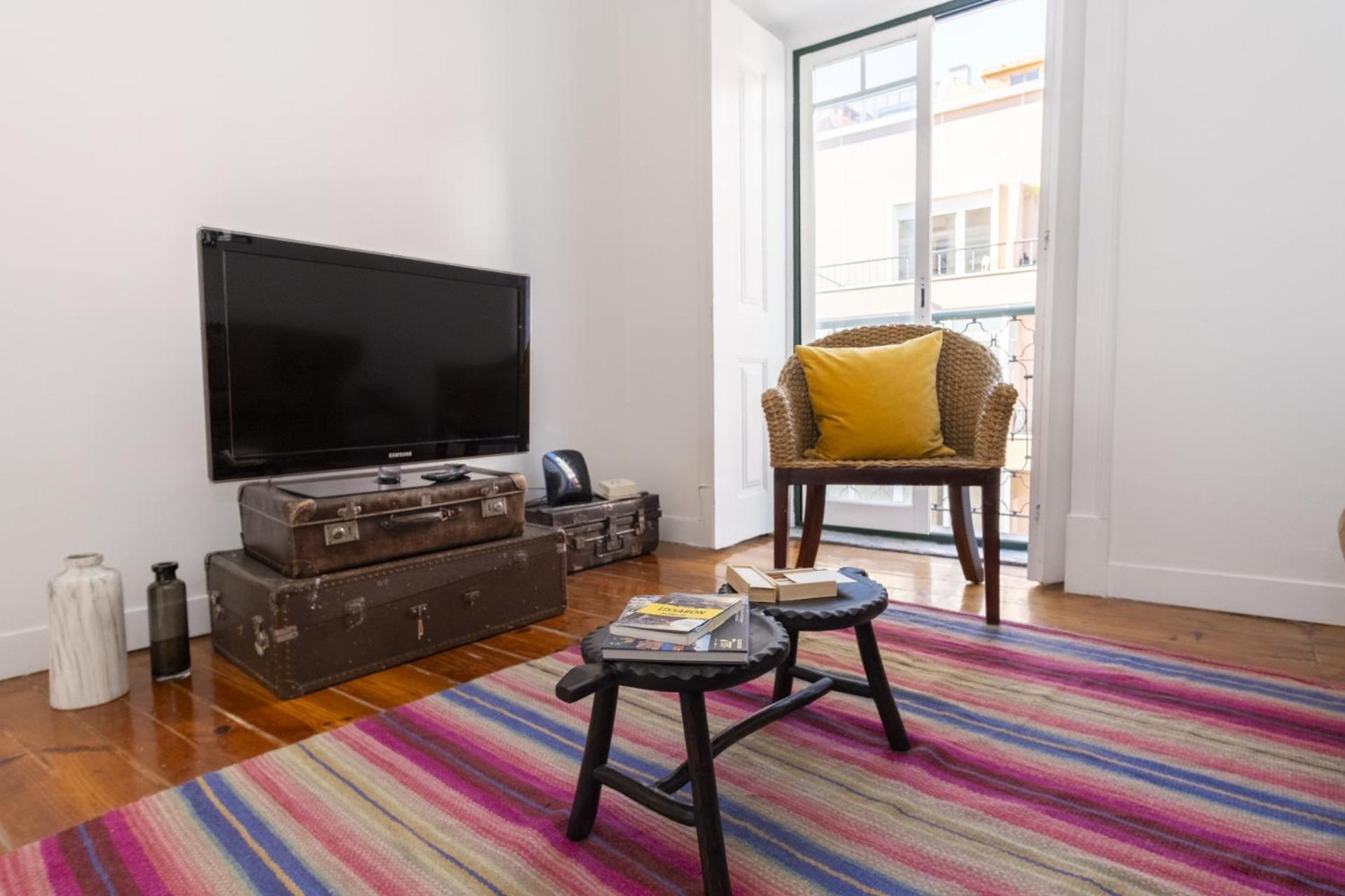 Apartment In Lisbon City Center With A Terrace, 317 Esterno foto