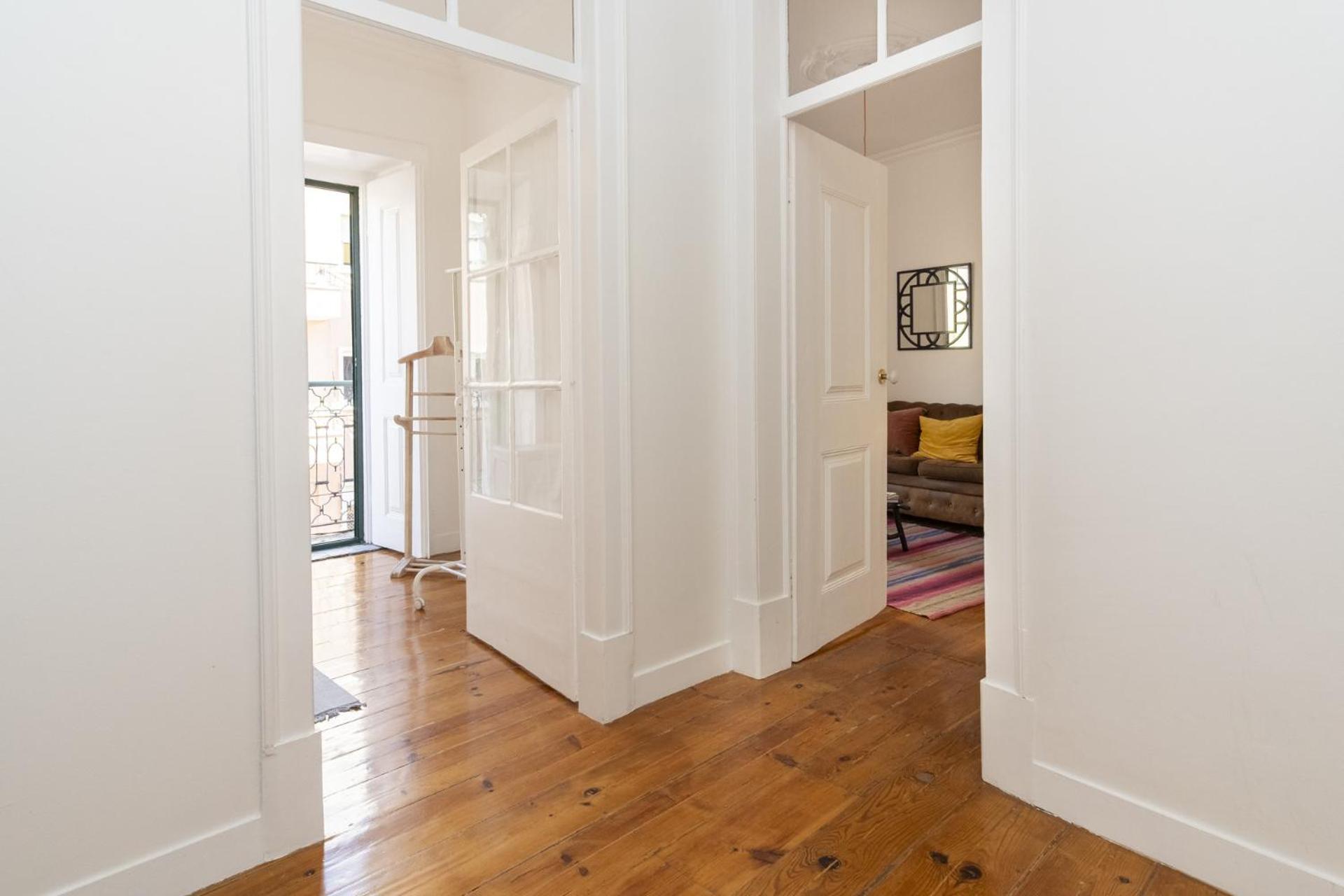 Apartment In Lisbon City Center With A Terrace, 317 Esterno foto