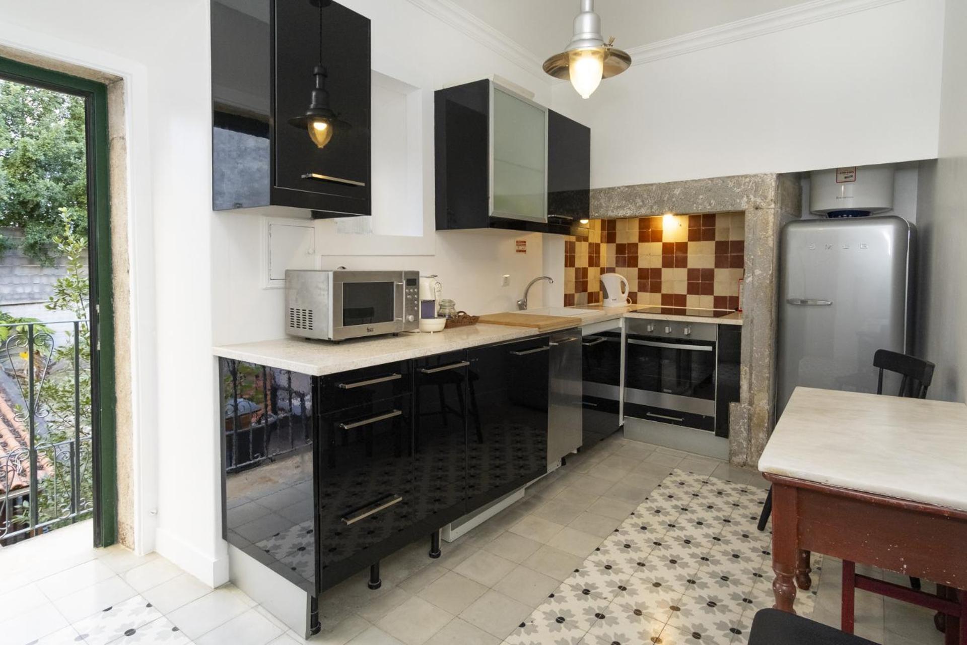 Apartment In Lisbon City Center With A Terrace, 317 Esterno foto