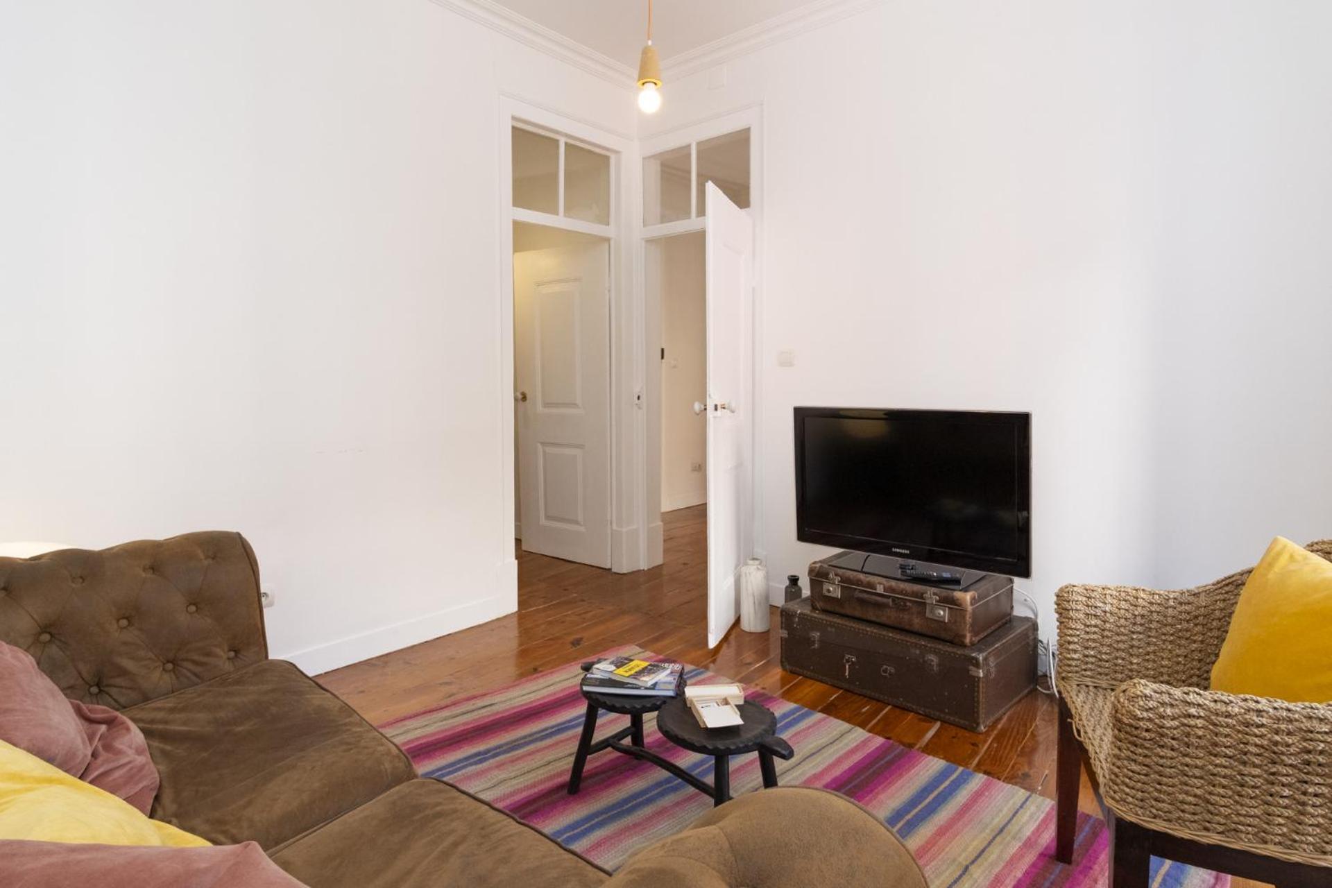 Apartment In Lisbon City Center With A Terrace, 317 Esterno foto