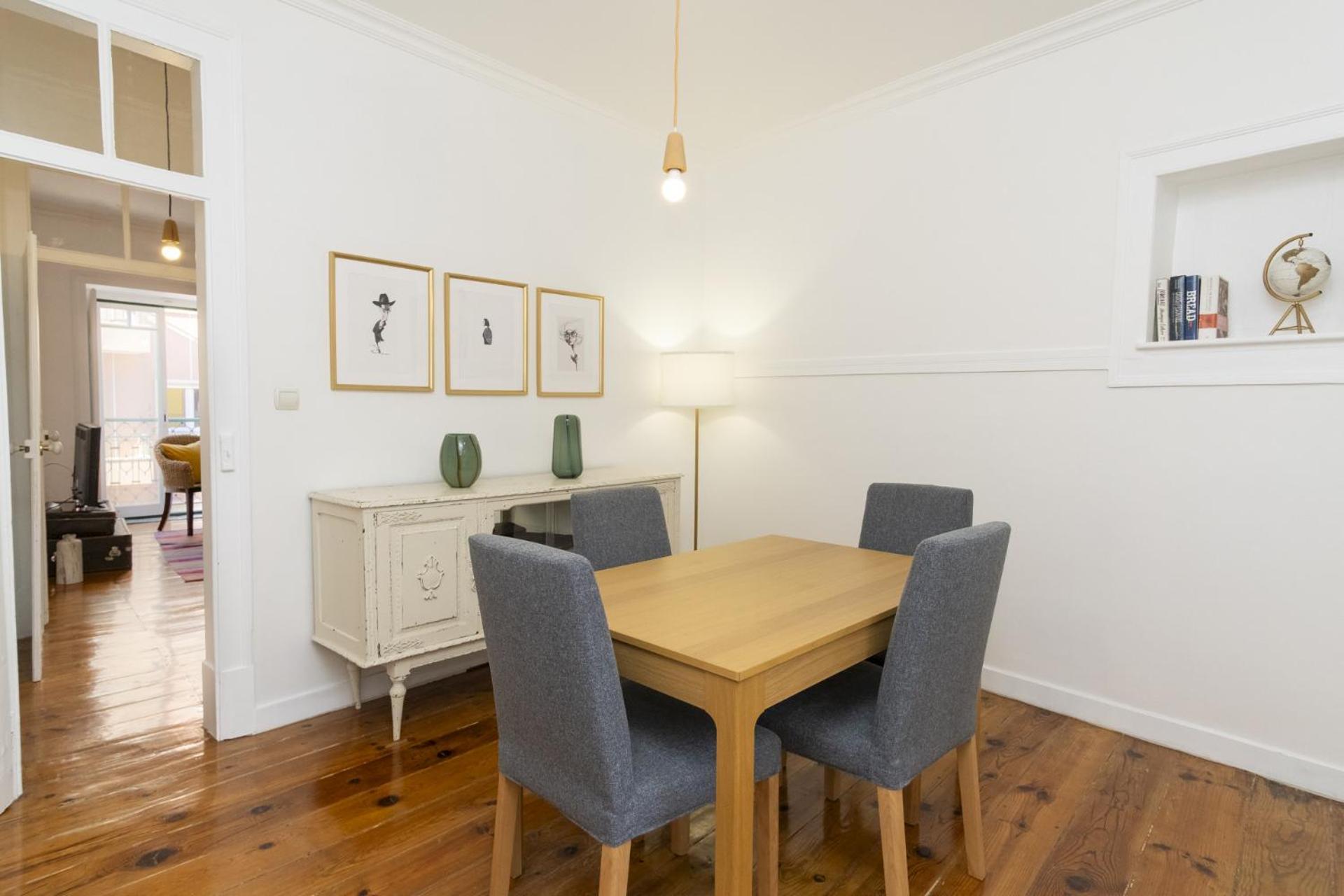 Apartment In Lisbon City Center With A Terrace, 317 Esterno foto