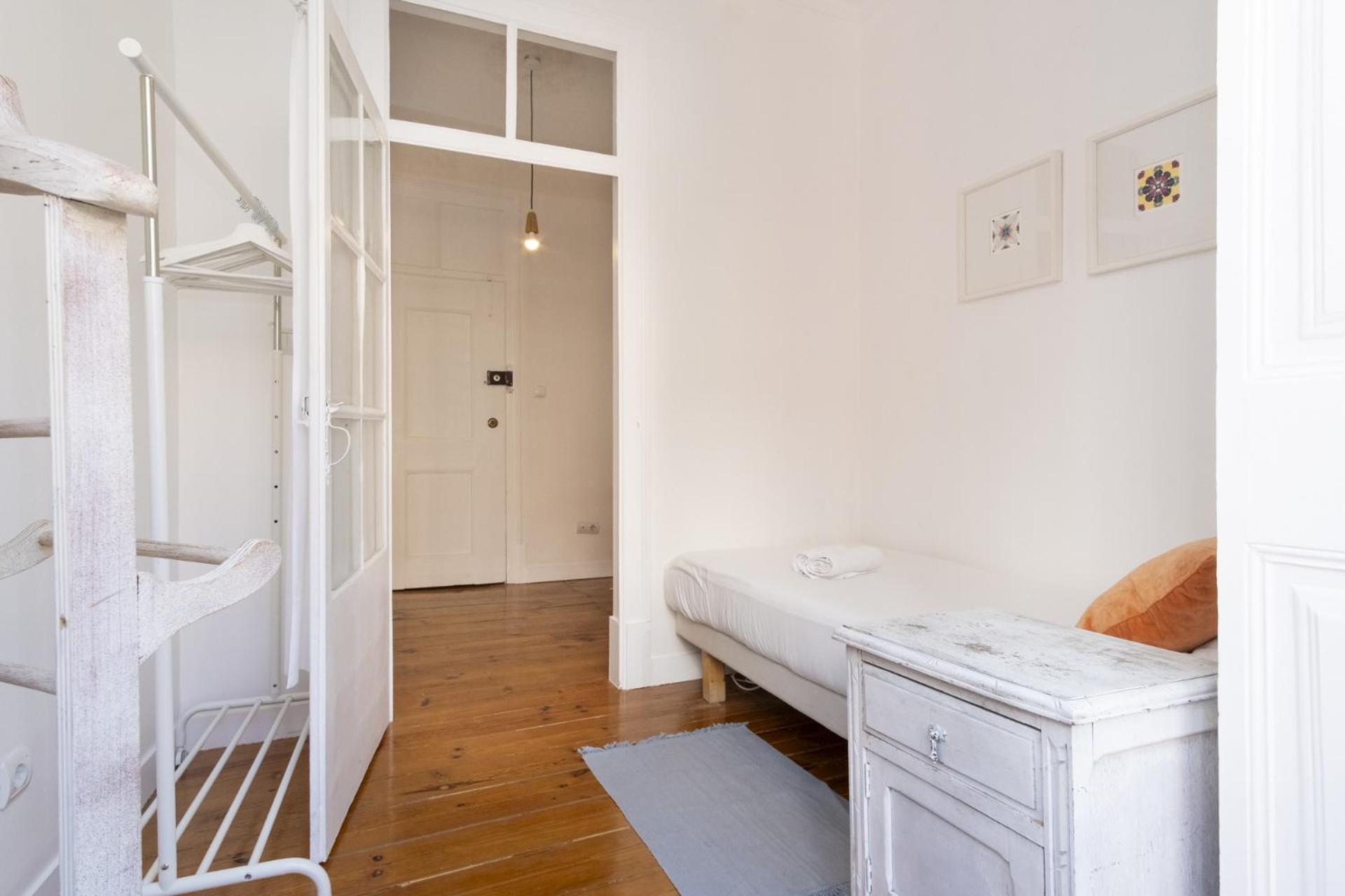 Apartment In Lisbon City Center With A Terrace, 317 Esterno foto