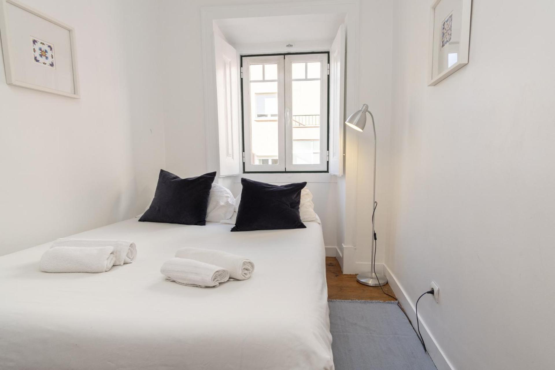 Apartment In Lisbon City Center With A Terrace, 317 Esterno foto